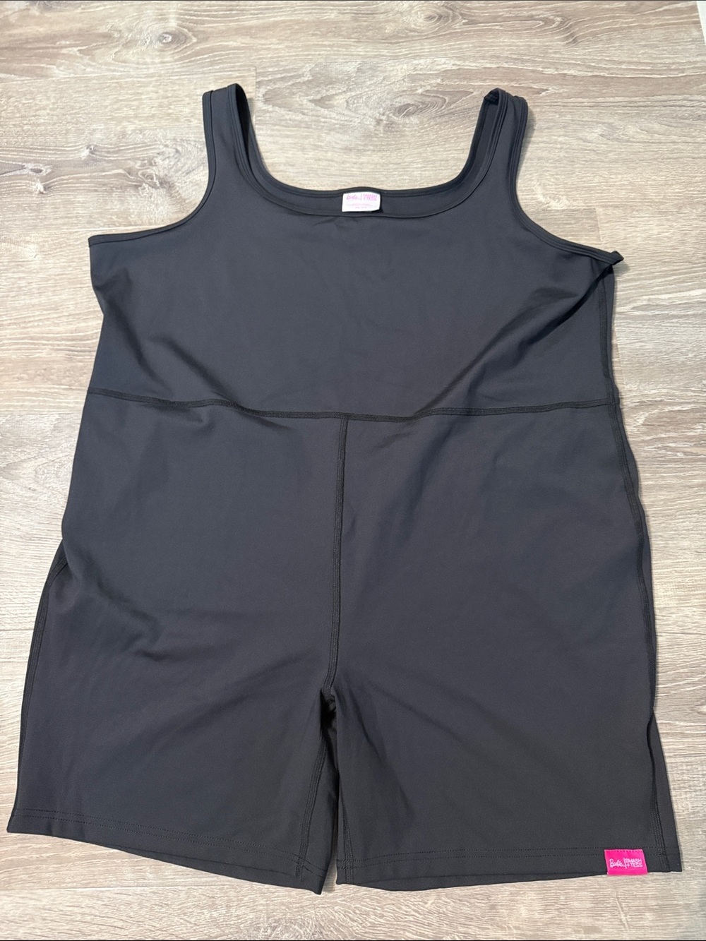 Smash & Tess x Barbie shorty romper